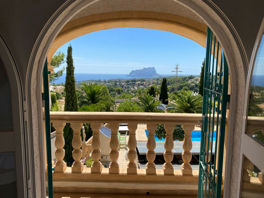 Detached Villa Benissa Alicante - image 19