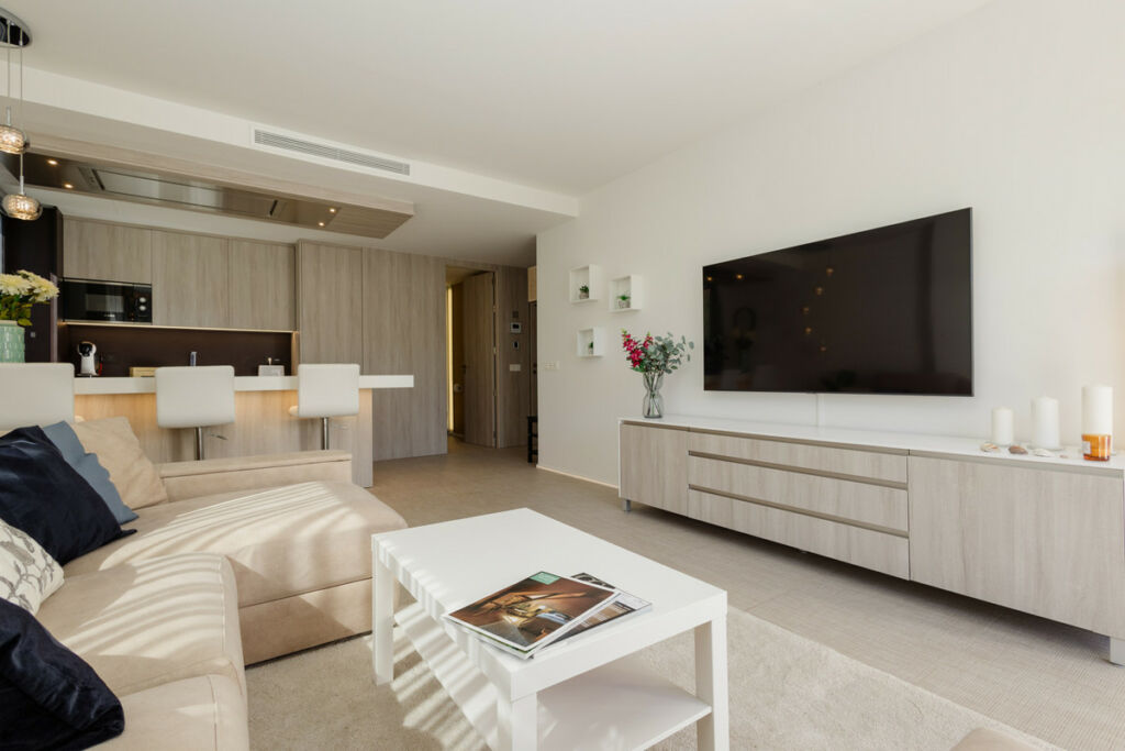 Middle Floor Apartment Carib Playa Málaga - image 19