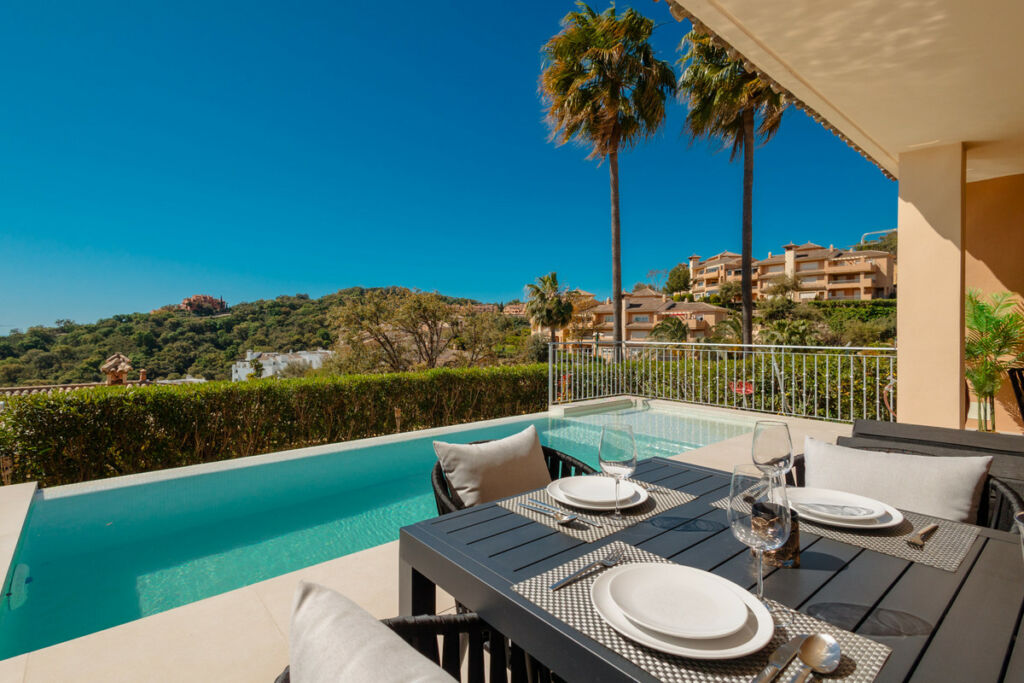 Ground Floor Apartment La Mairena Málaga - image 19