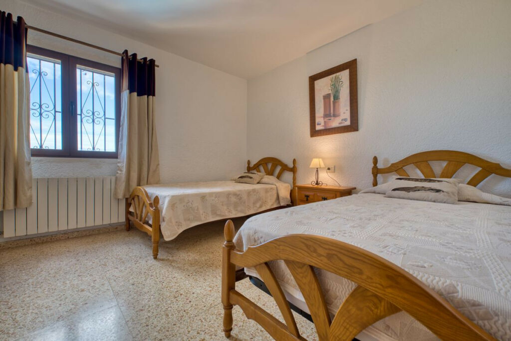 Detached Villa Javea Alicante - image 19