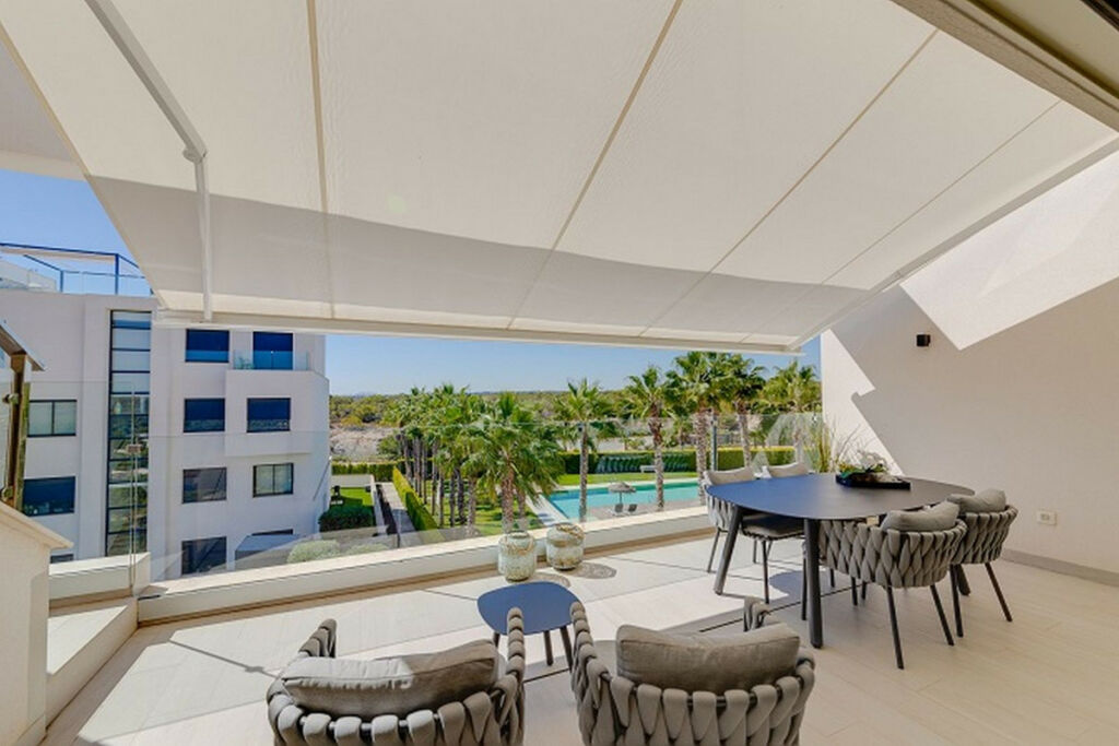 Penthouse Las Colinas Golf Alicante - image 19