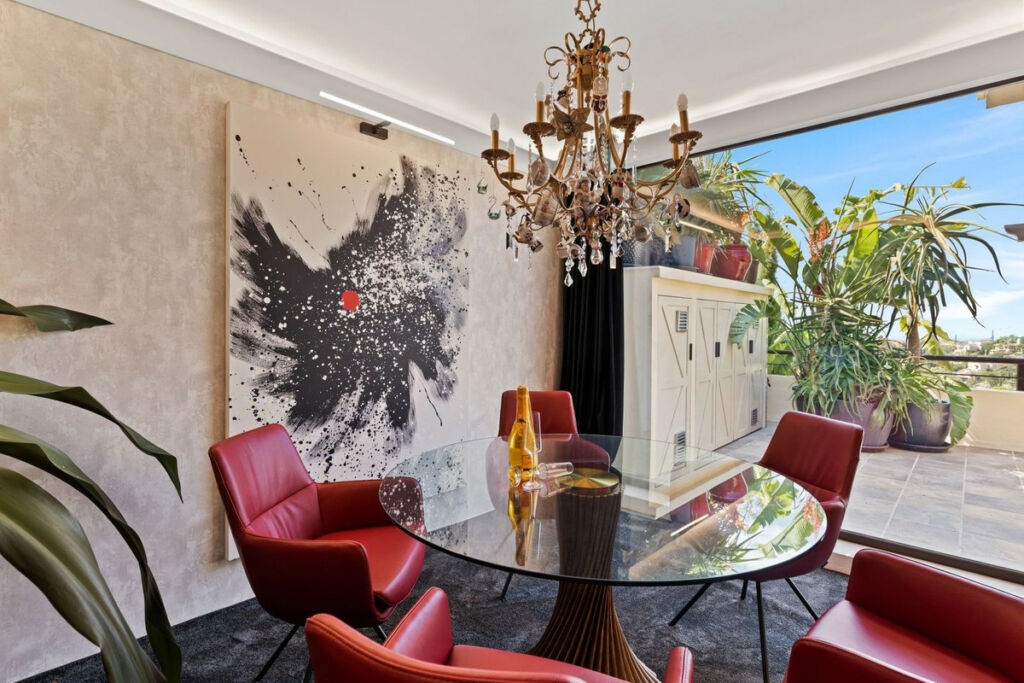 Penthouse Benahavís Málaga - image 20