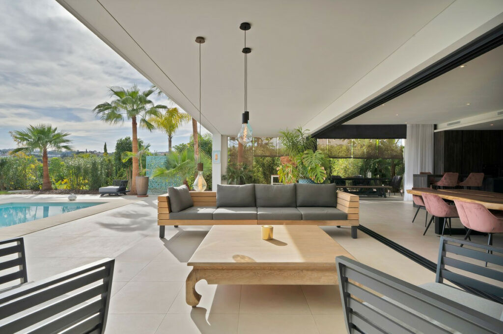 Detached Villa La Cala Golf Málaga - image 18