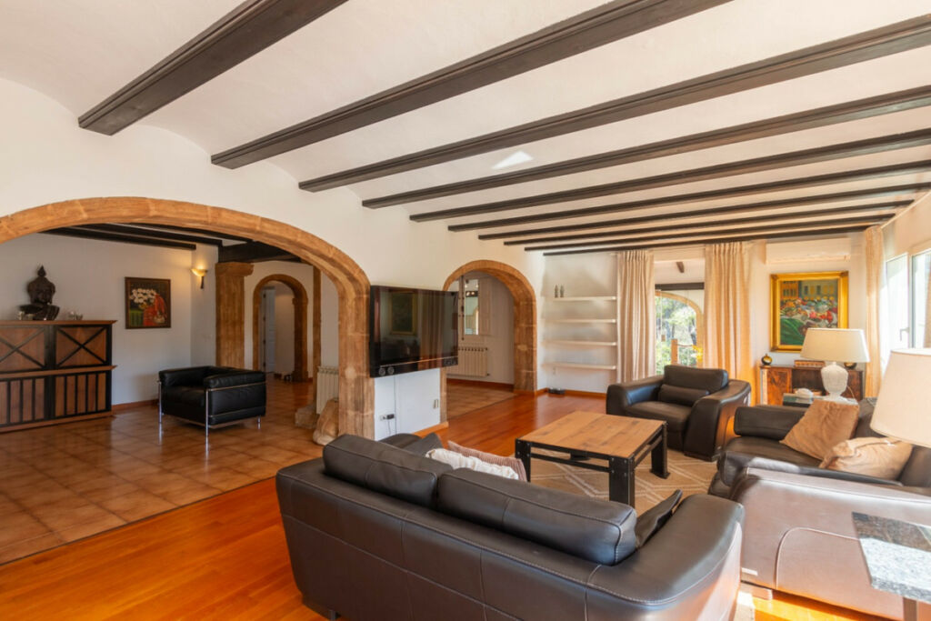 Detached Villa Javea Alicante - image 19