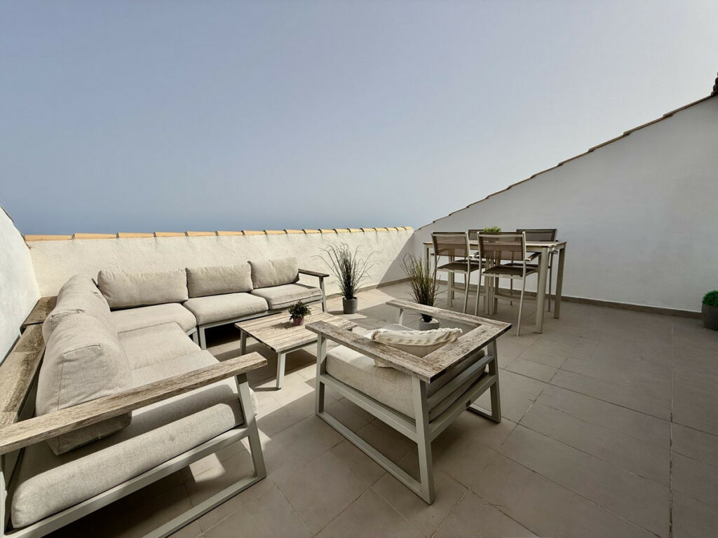 Penthouse Duplex Benalmadena Málaga - image 24