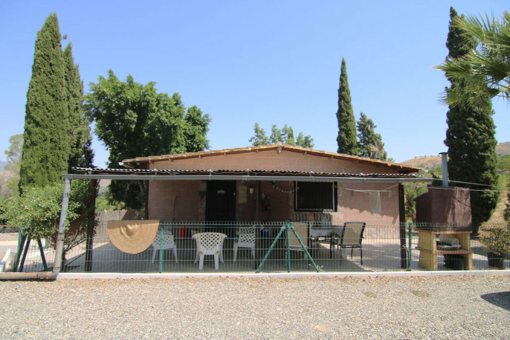 Detached Villa Pizarra Málaga - image 22