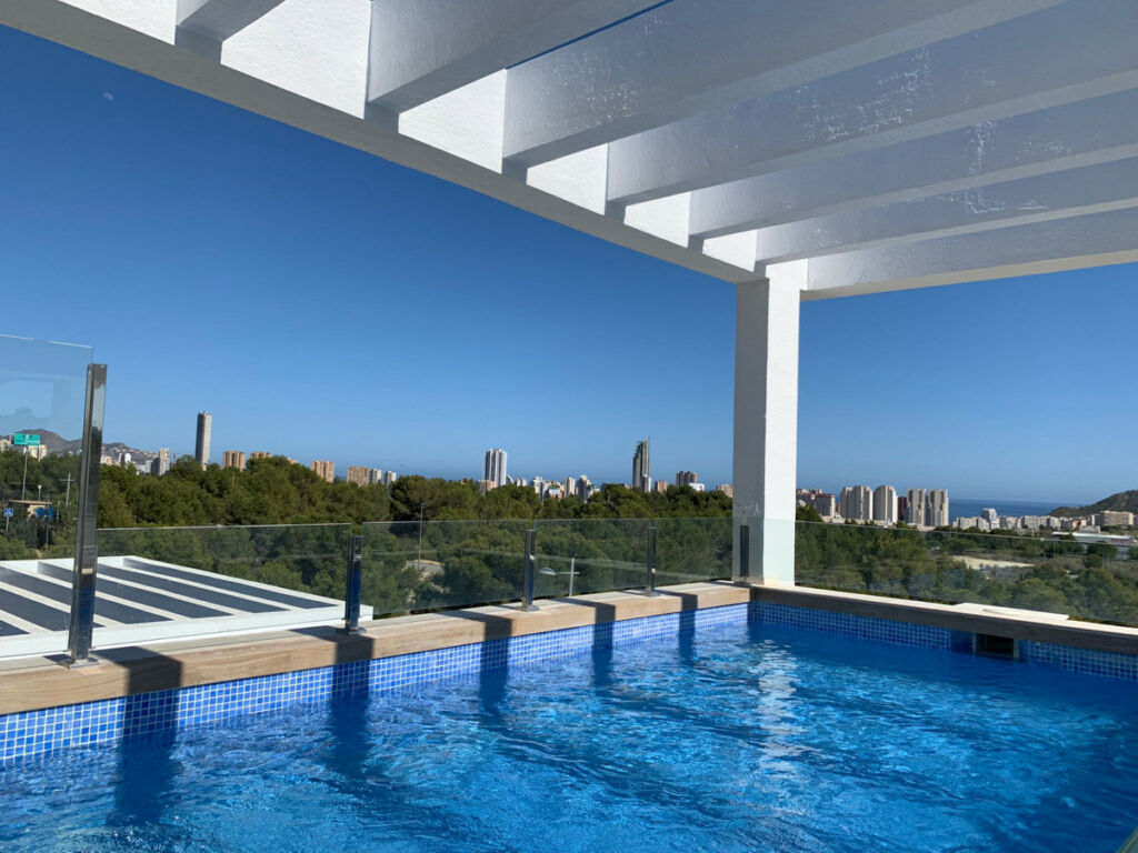 Bungalow Finestrat Alicante - image 19