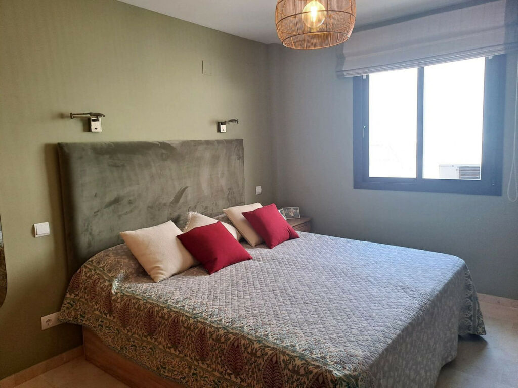 Middle Floor Apartment Benahavís Málaga - image 19