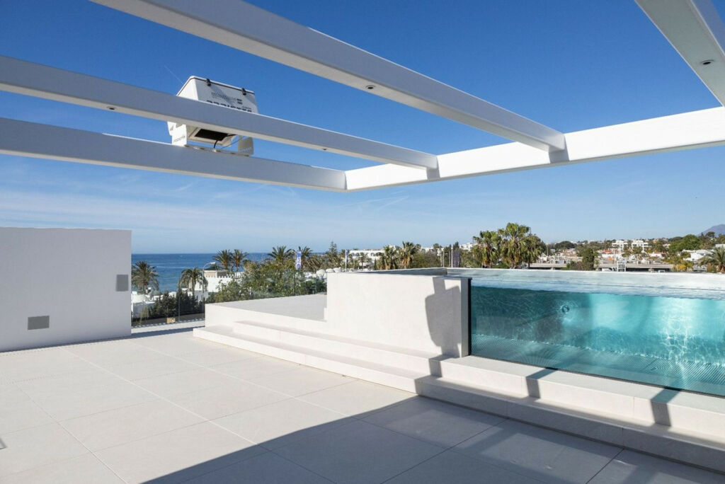 Semi-Detached House The Golden Mile Málaga - image 19