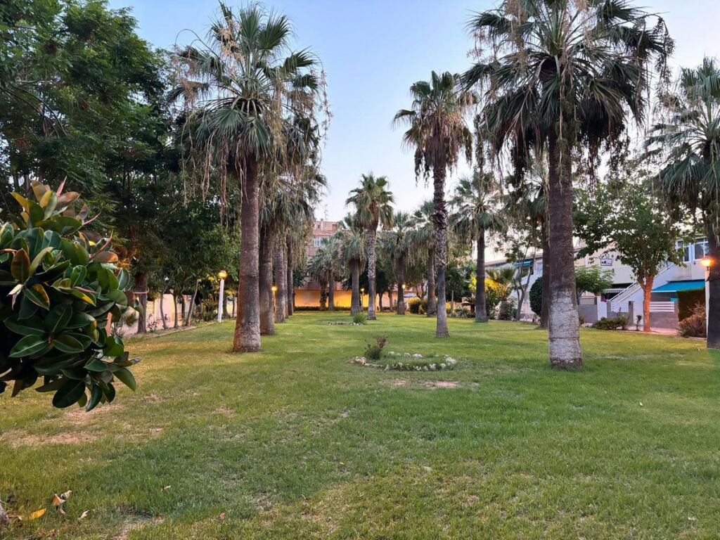 Ground Floor Apartment Campoamor Alicante - zdjęcie 19