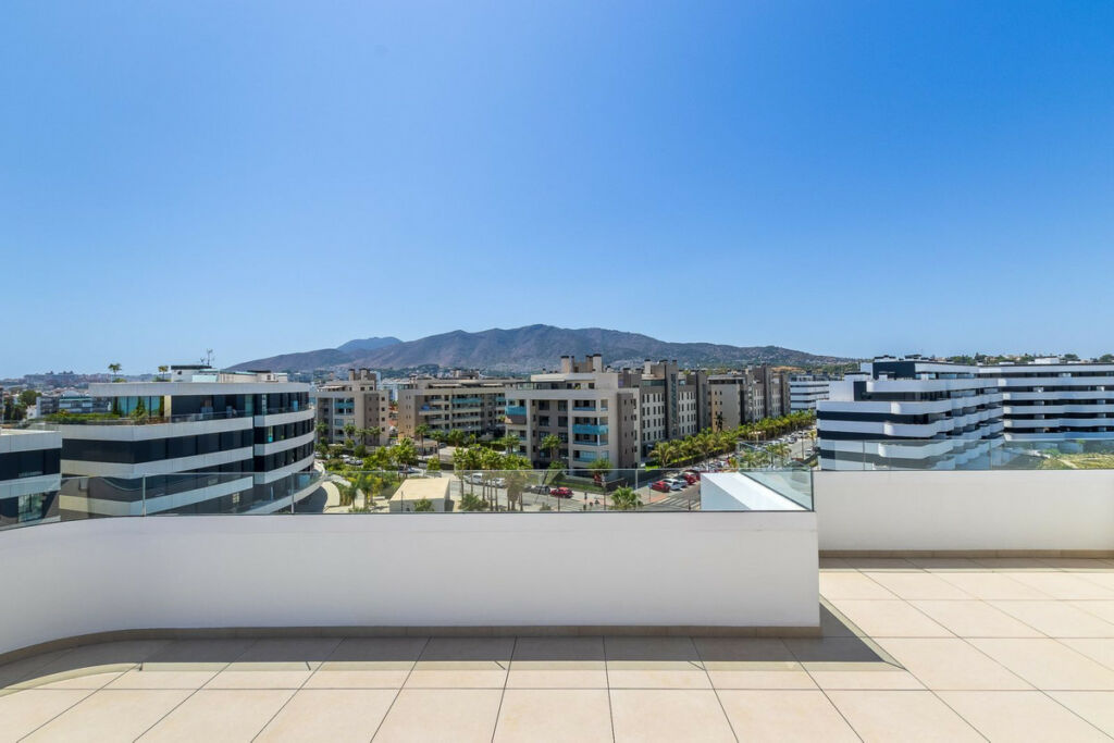 Penthouse Playamar Málaga - image 19