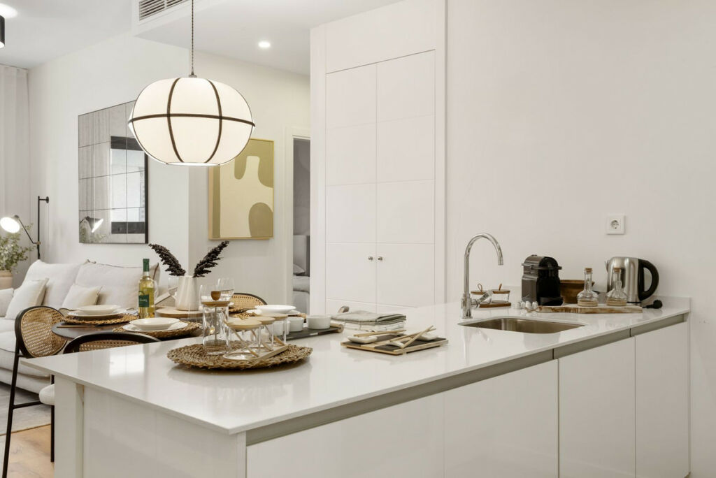 Middle Floor Apartment Estepona Málaga - image 19