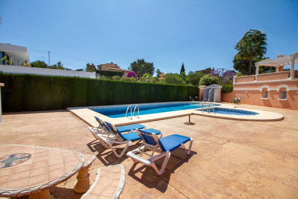 Detached Villa Calpe Alicante - image 19