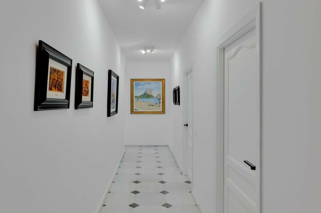Detached Villa Calpe Alicante - image 20