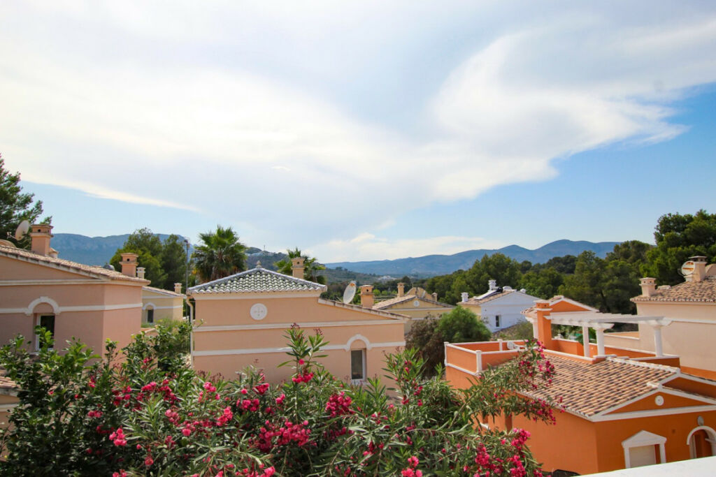 Bungalow Calpe Alicante - image 19