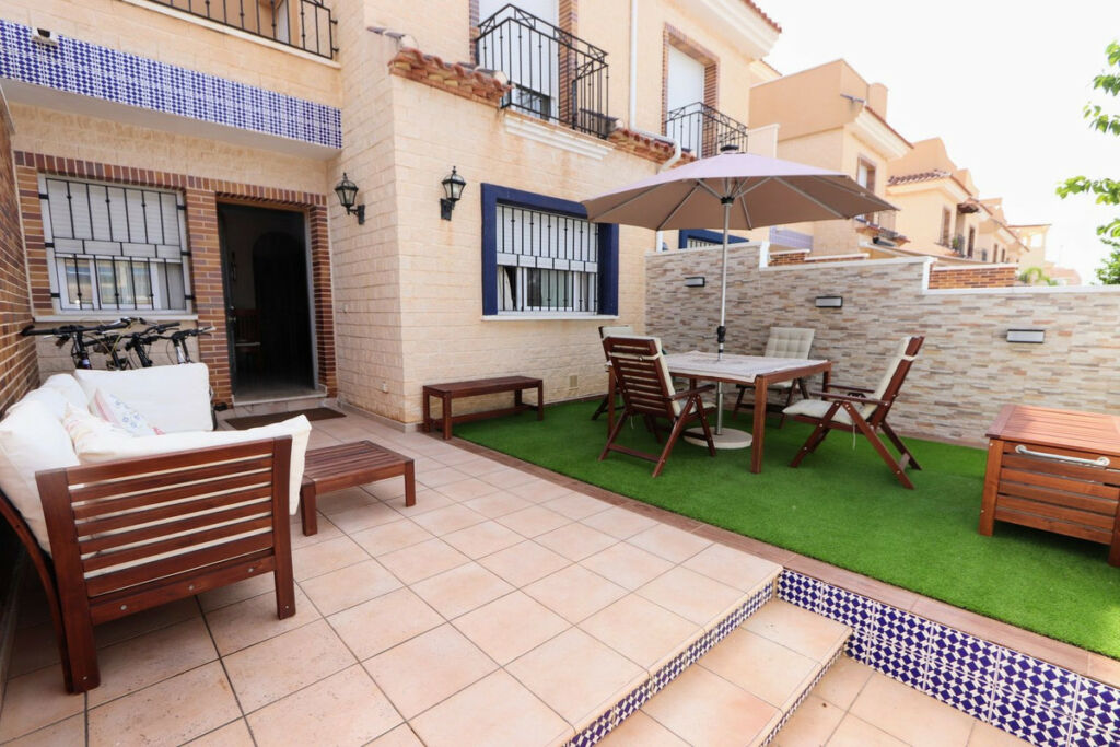 Townhouse Torre de la Horadada Alicante - image 20