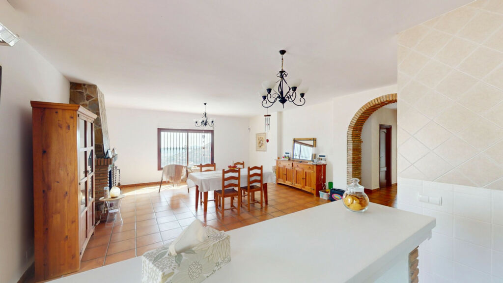 Detached Villa Arenas Málaga - image 19