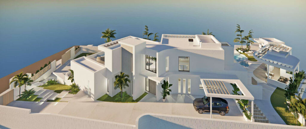 Detached Villa Benalmadena Málaga - image 19