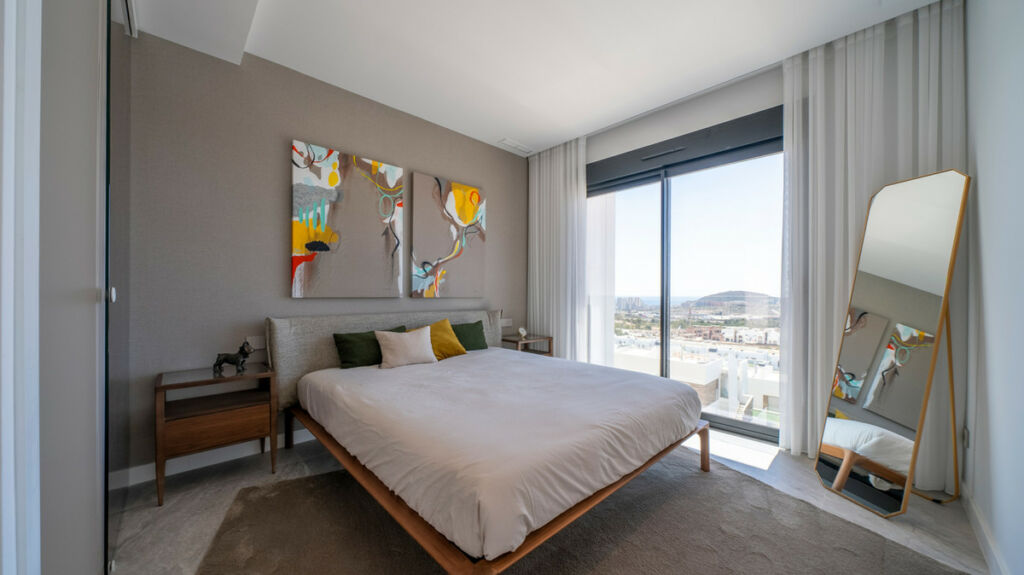 Detached Villa Finestrat Alicante - image 19