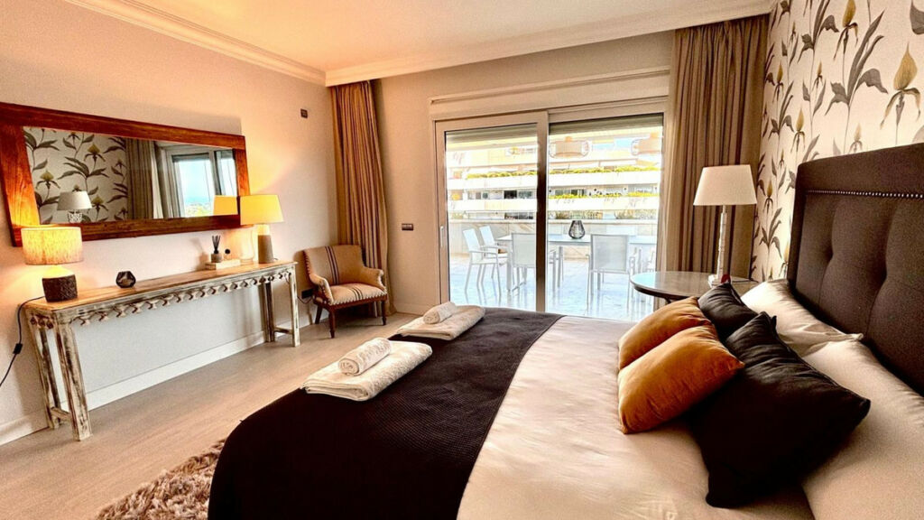 Middle Floor Apartment Marbella Málaga - image 19