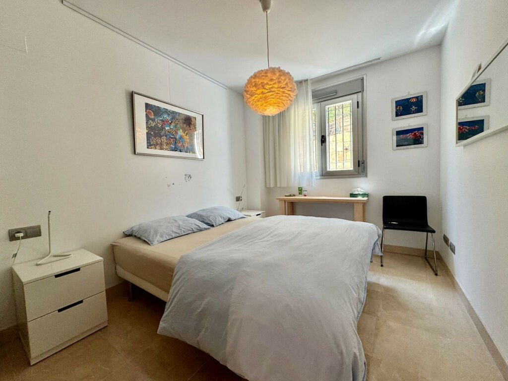 Ground Floor Apartment La Mairena Málaga - image 19