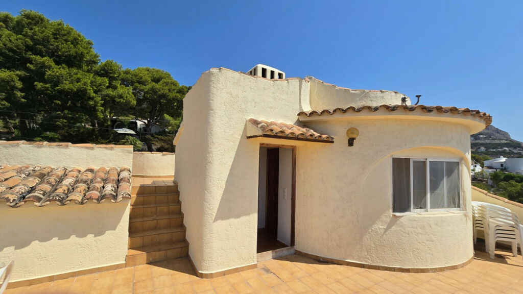 Detached Villa Altea Alicante - image 19