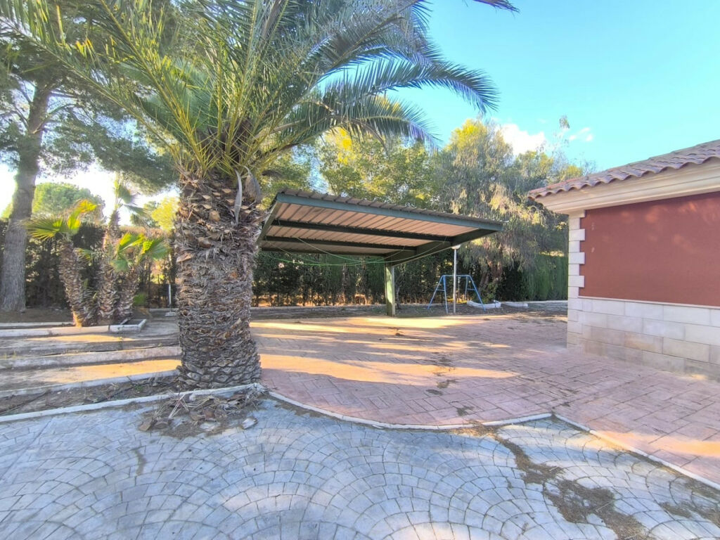 Detached Villa Yecla Murcia - image 19