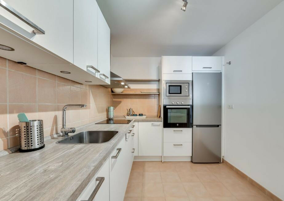 Middle Floor Apartment Benahavís Málaga - image 16