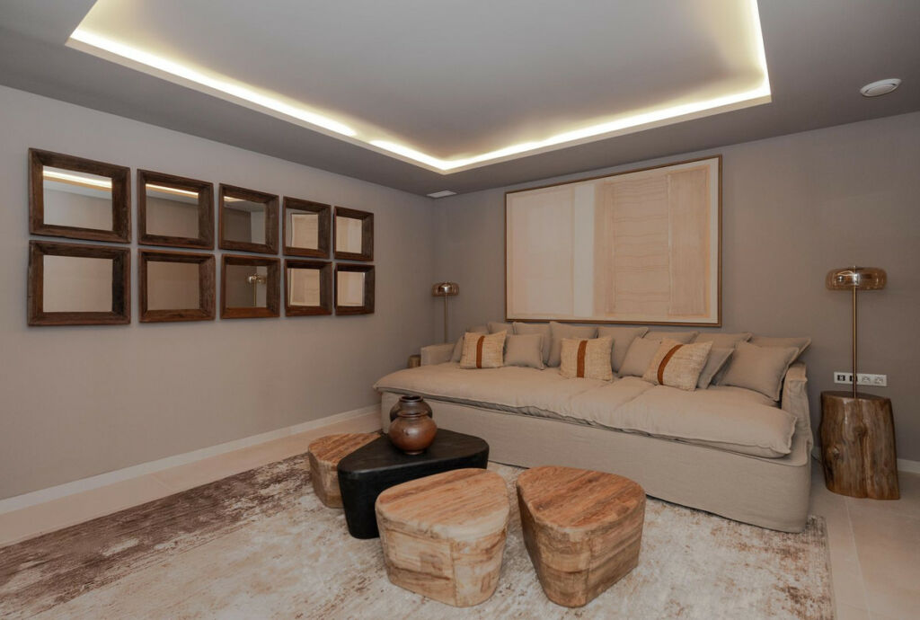 Detached Villa Benalmadena Málaga - image 19