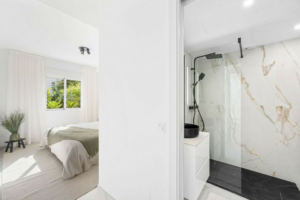 Ground Floor Apartment Guadalmina Baja Málaga - image 19