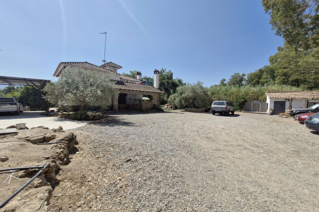 Finca - Cortijo Coín Málaga - image 19