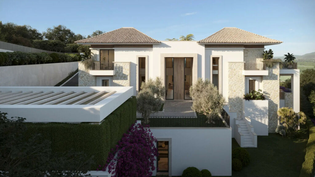 Detached Villa Marbella Málaga - image 19