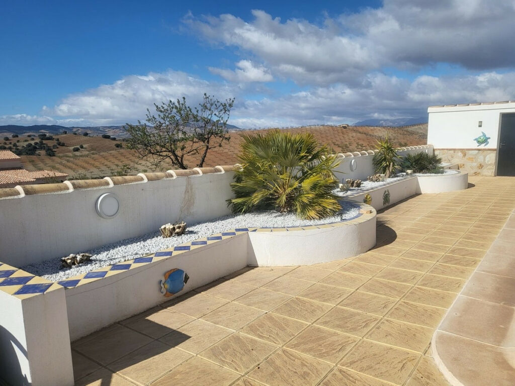 Detached Villa Puerto Lumbreras Murcia - image 19