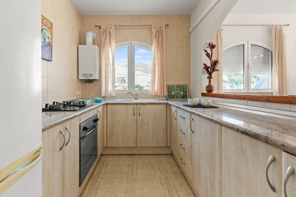 Detached Villa El Campello Alicante - image 19
