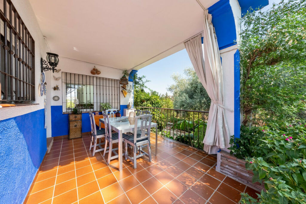 Finca - Cortijo Coín Málaga - image 19