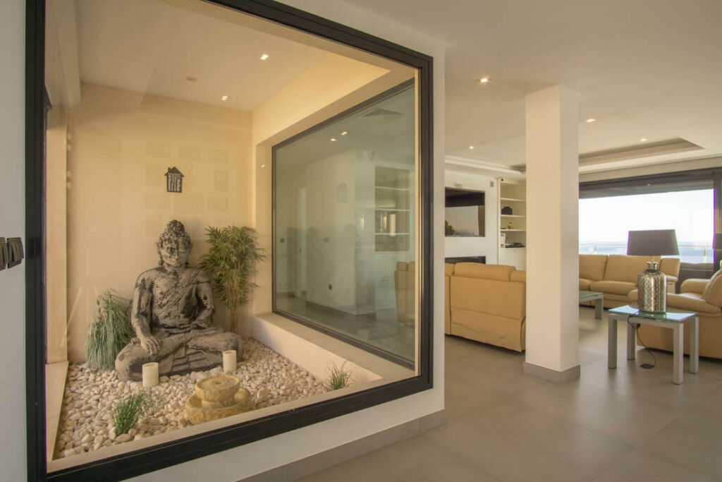 Detached Villa Altea Alicante - image 19