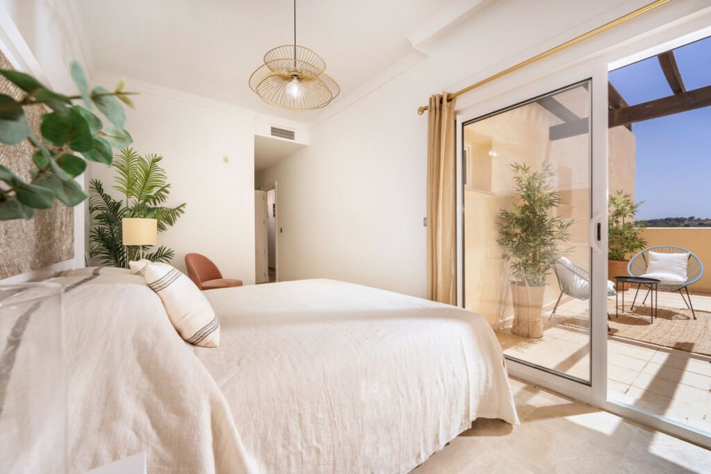 Middle Floor Apartment San Roque Club Cádiz - image 18