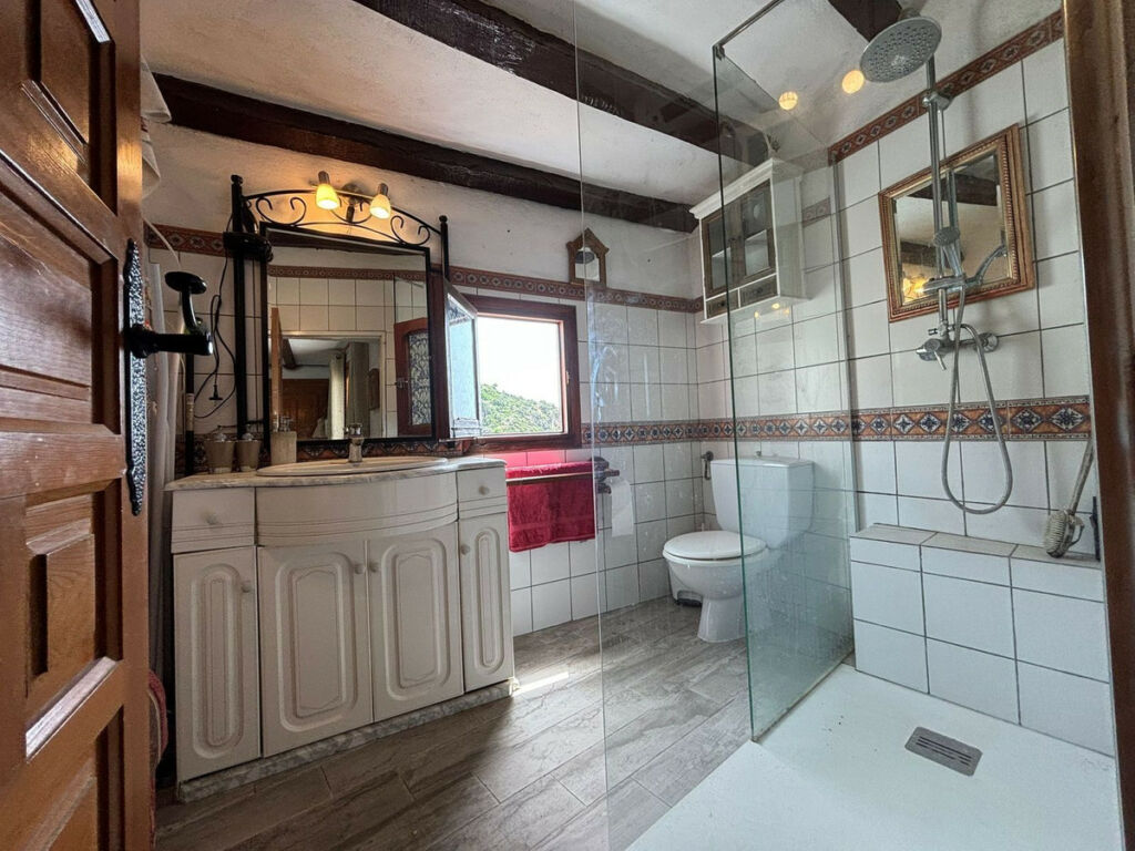 Detached Villa Casares Pueblo Málaga - image 19