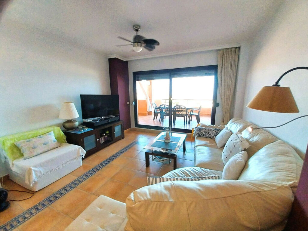 Middle Floor Apartment Calahonda Málaga - image 20