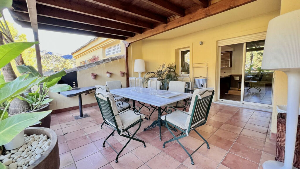 Penthouse Duplex Sierra Blanca Málaga - image 19