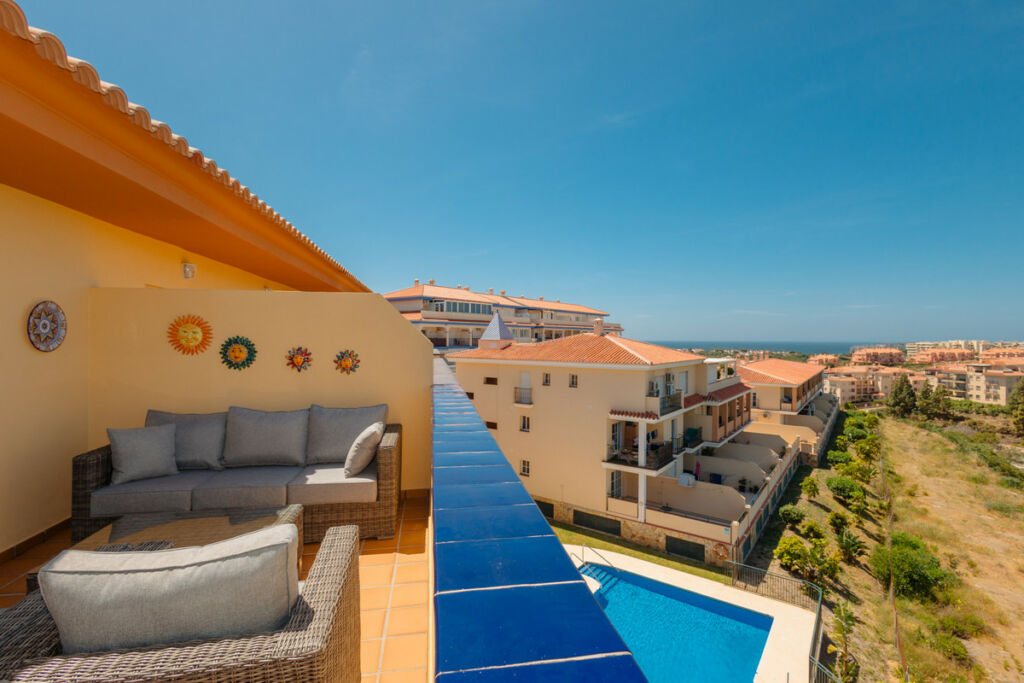 Middle Floor Apartment El Faro Málaga - image 19