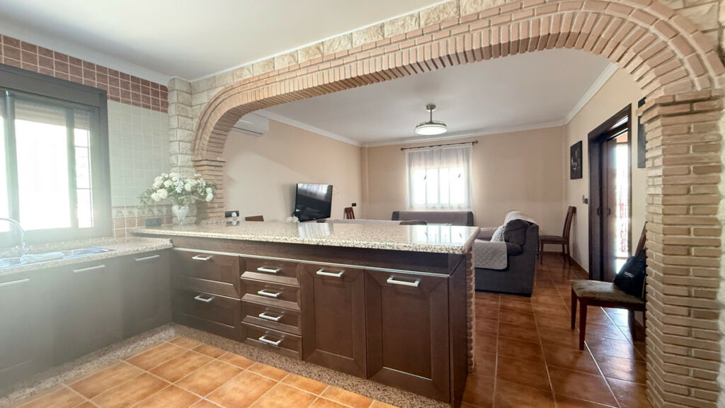Detached Villa Valle de Abdalajis Málaga - image 18
