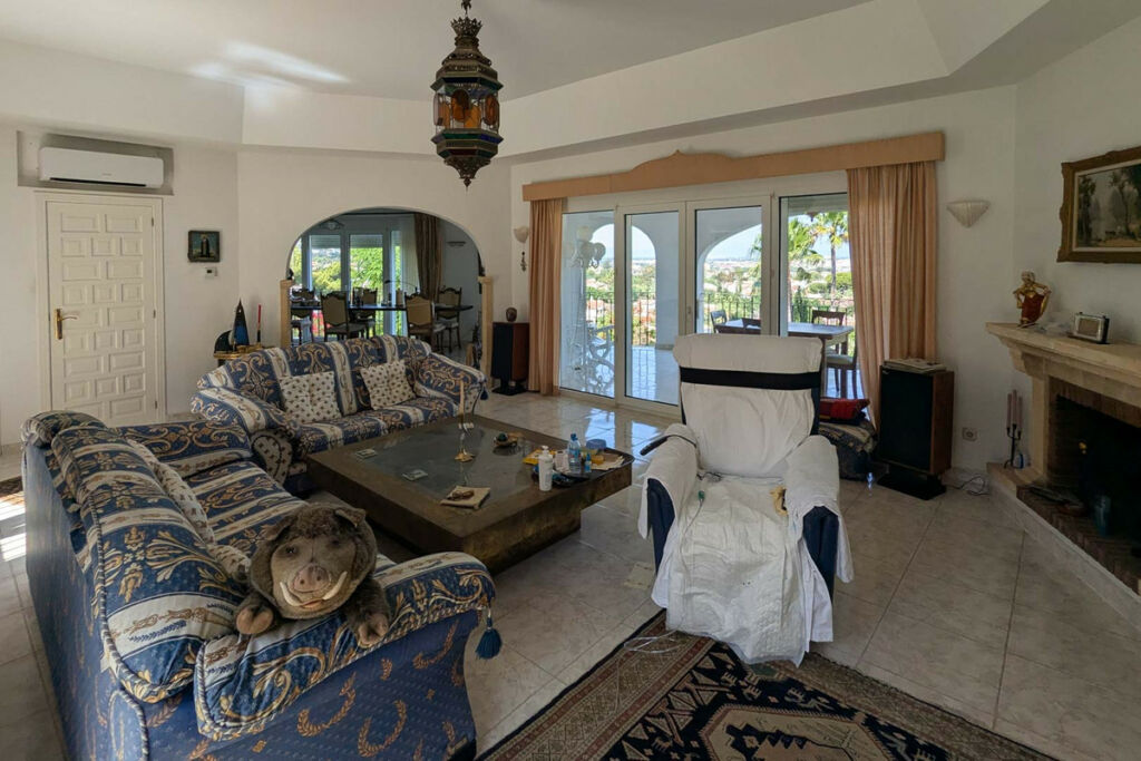 Detached Villa Denia Alicante - image 19