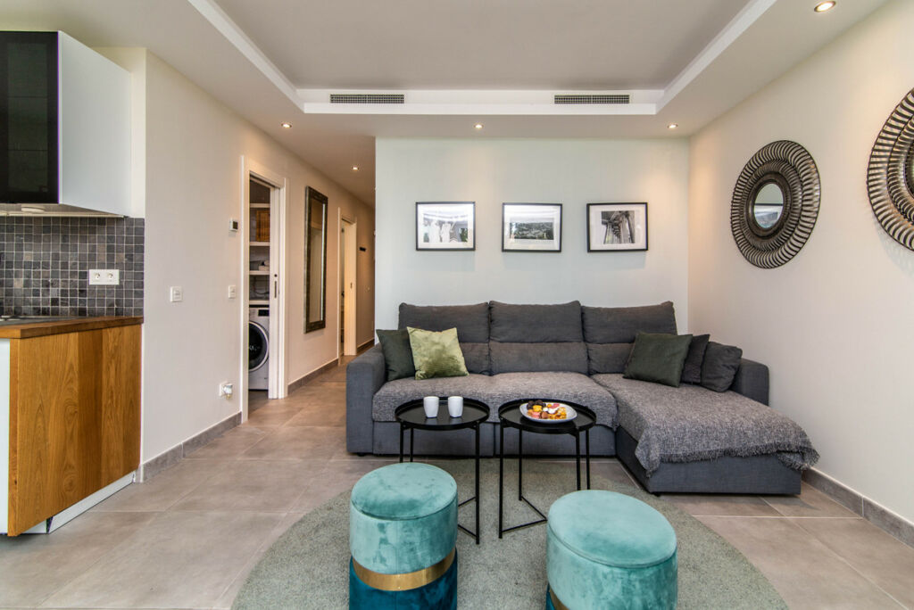 Middle Floor Apartment Puerto Banús Málaga - image 18