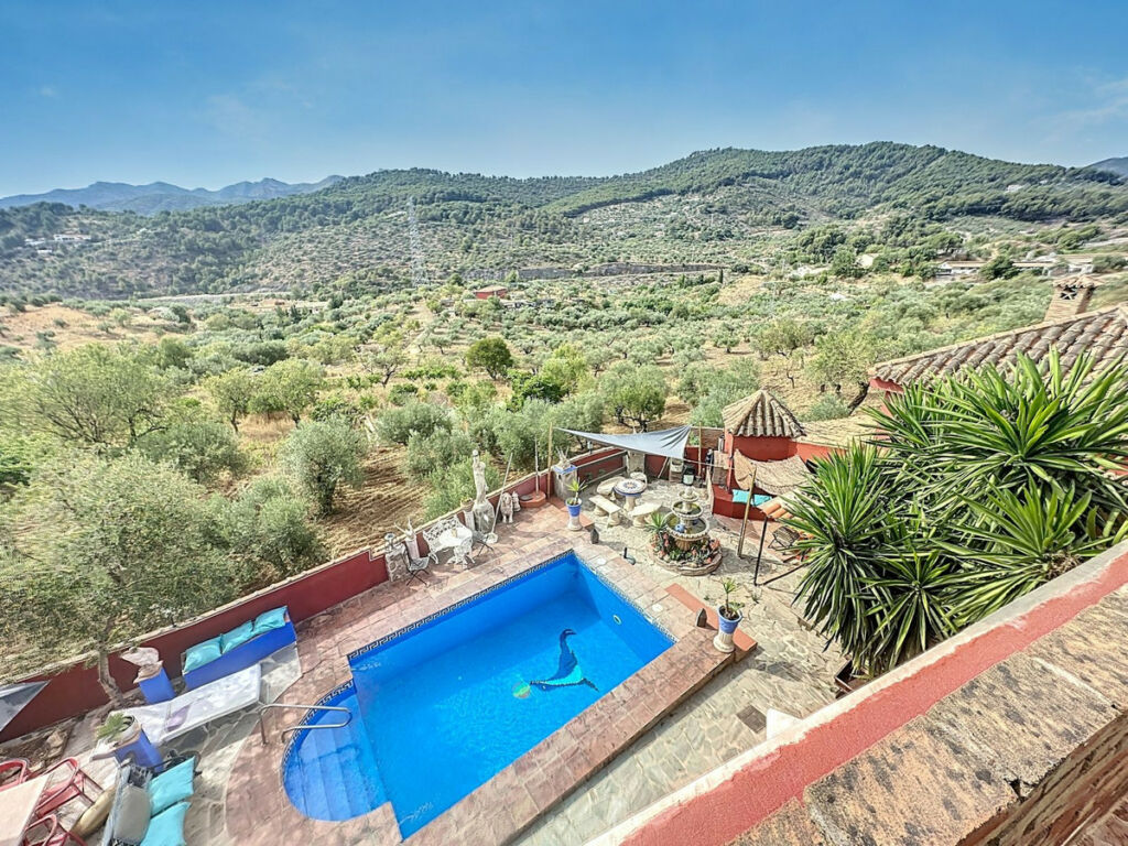 Finca - Cortijo Monda Málaga - image 2