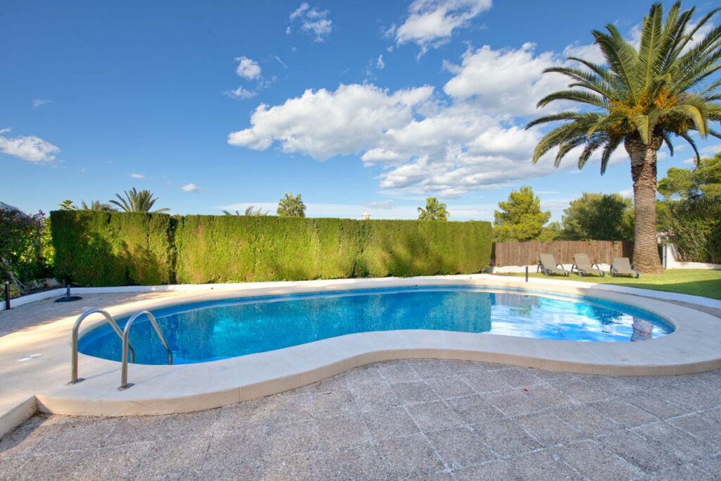 Detached Villa Javea Alicante - image 2