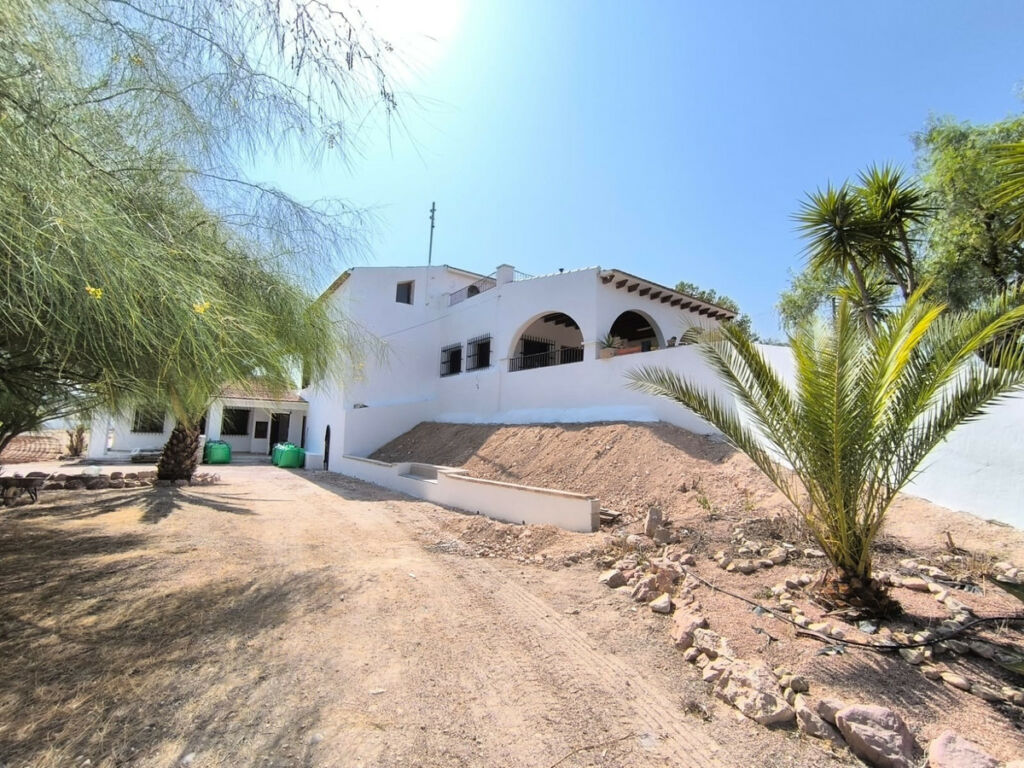 Detached Villa Novelda Alicante - image 2