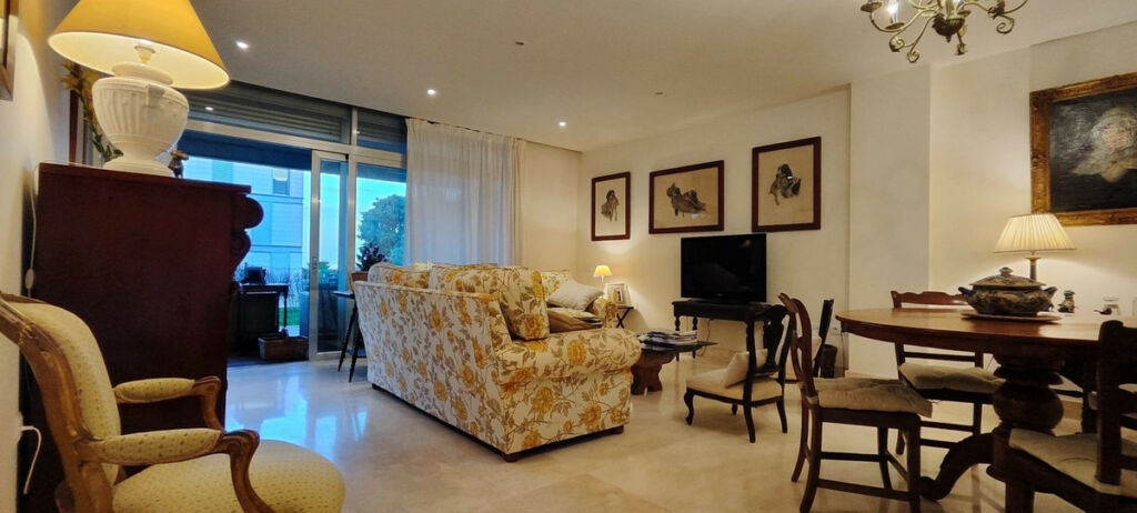 Ground Floor Apartment Punta Chullera Málaga - image 2