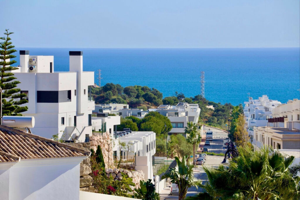 Semi-Detached House La Cala de Mijas Málaga