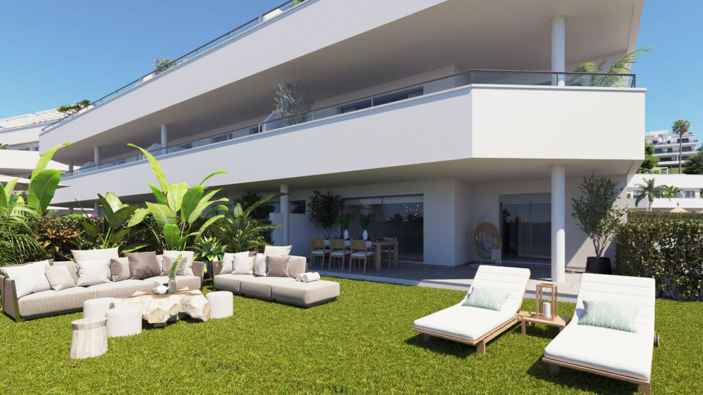 Semi-Detached House Cancelada Málaga - image 2